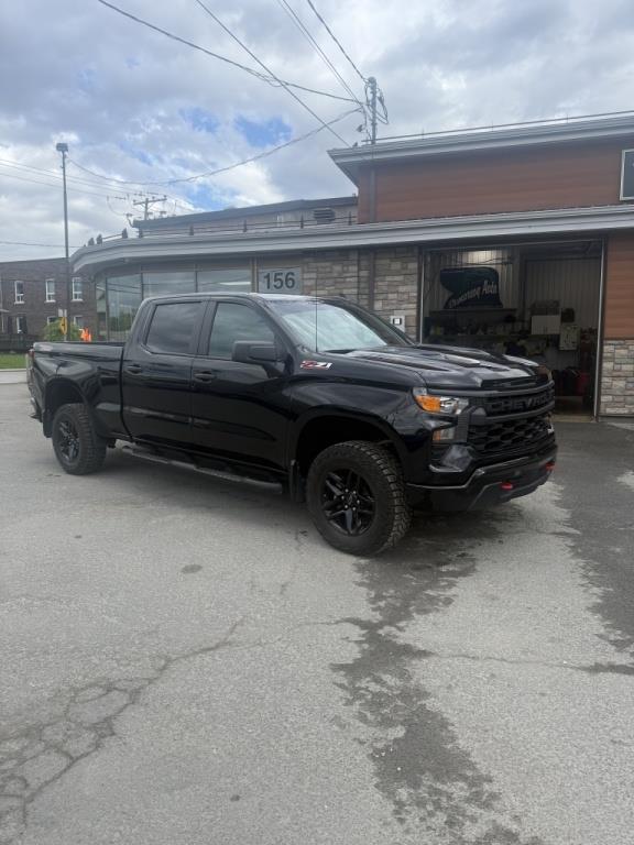 chevrolet Silverado 1500 2024