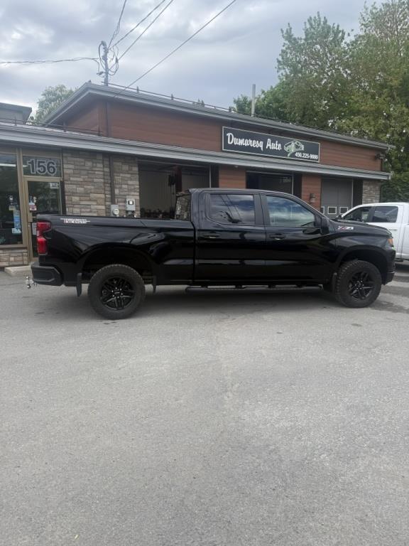 chevrolet Silverado 1500 2024 - 2