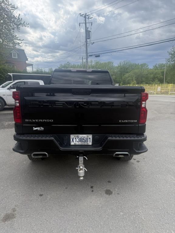 chevrolet Silverado 1500 2024 - 4