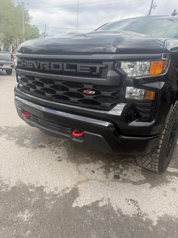 chevrolet Silverado 1500 2024 - 5