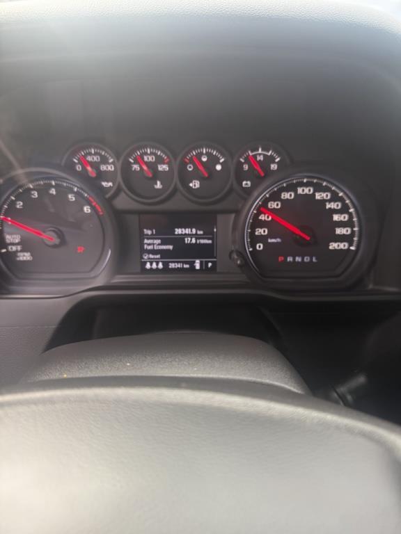 chevrolet Silverado 1500 2024 - 9