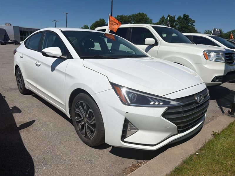 hyundai Elantra 2020