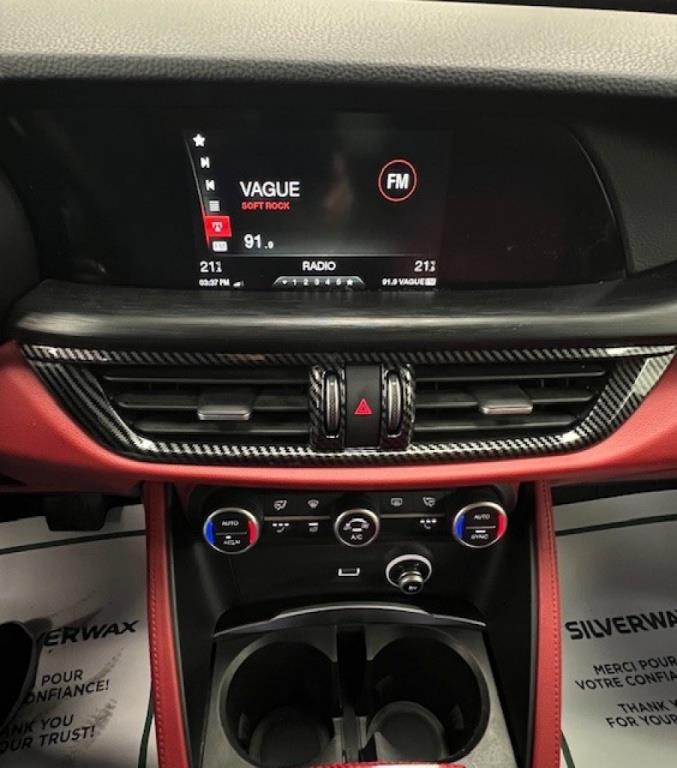 alfa romeo Stelvio 2018 - 18