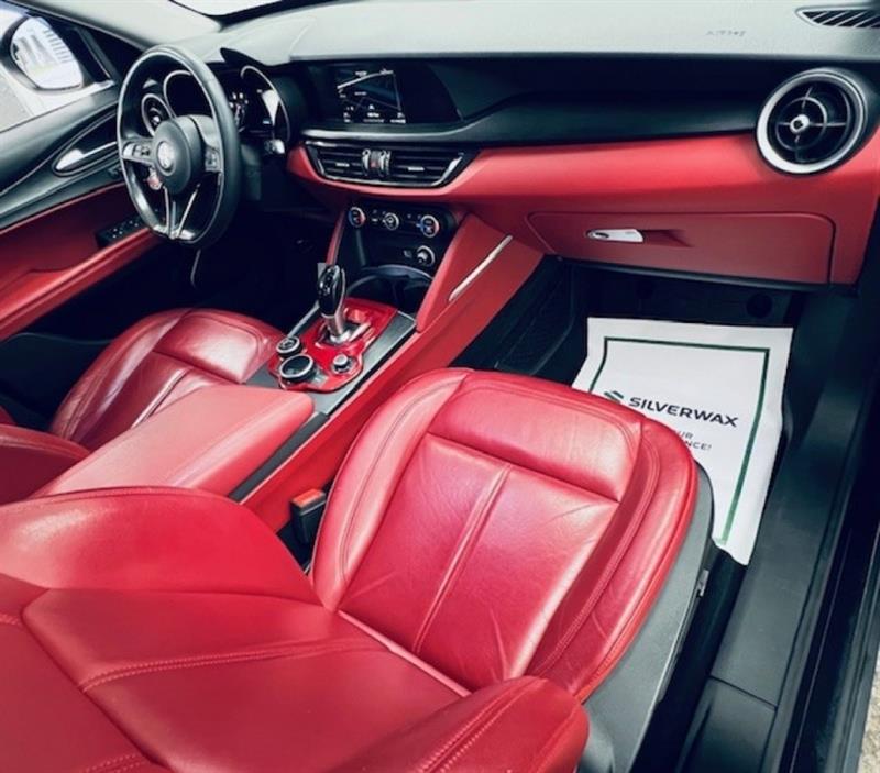 alfa romeo Stelvio 2018 - 35