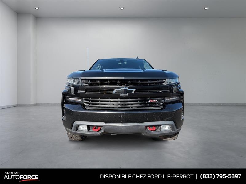 chevrolet Silverado 1500 2021 - 2