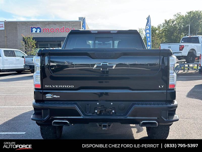 chevrolet Silverado 1500 2021 - 3