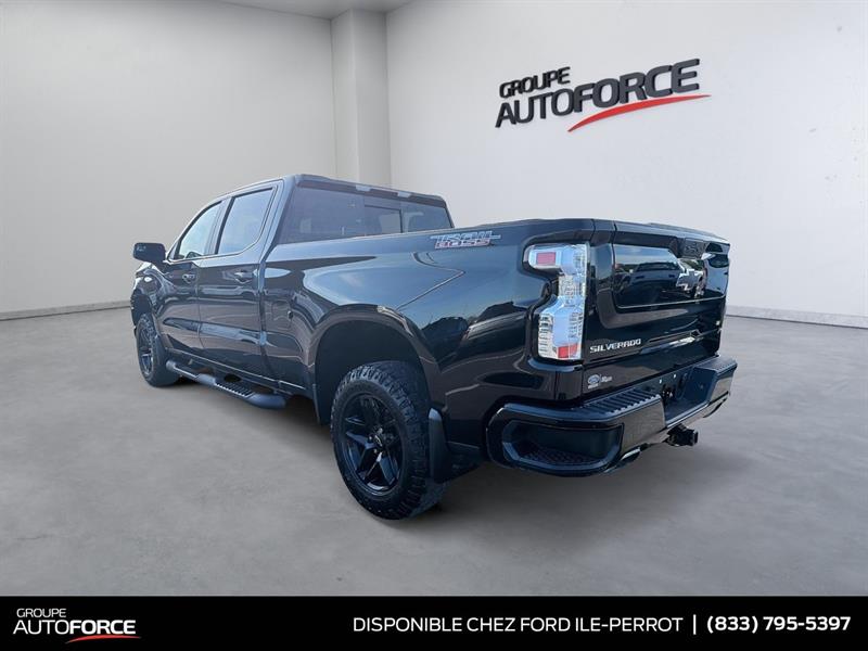 chevrolet Silverado 1500 2021 - 4