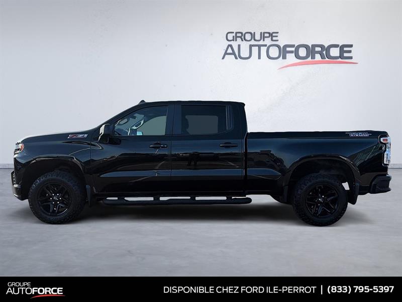 chevrolet Silverado 1500 2021 - 5
