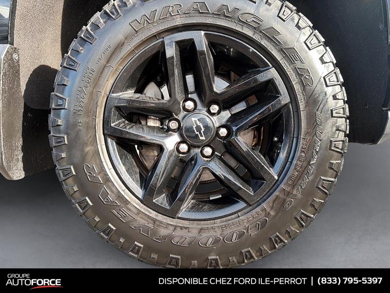 chevrolet Silverado 1500 2021 - 7