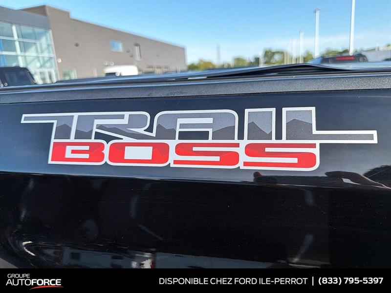 chevrolet Silverado 1500 2021 - 8