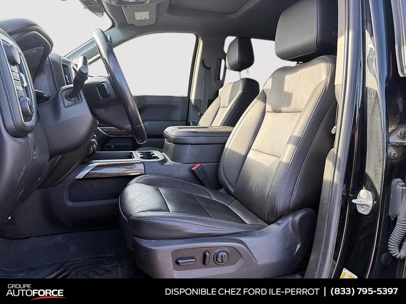 chevrolet Silverado 1500 2021 - 9