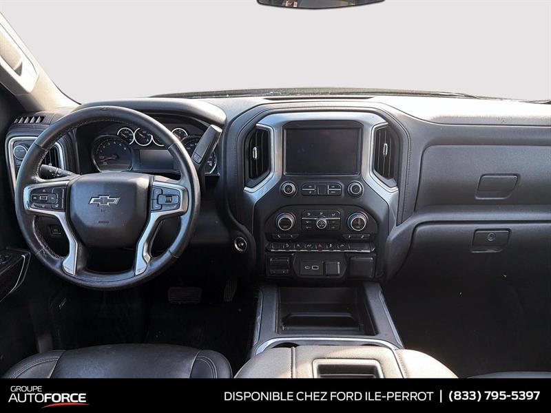 chevrolet Silverado 1500 2021 - 10