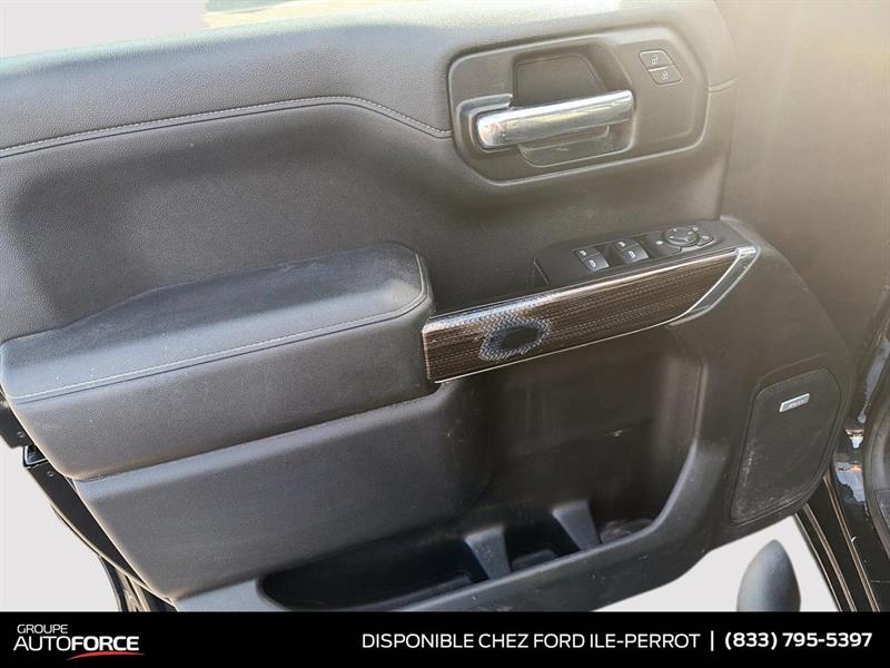 chevrolet Silverado 1500 2021 - 11