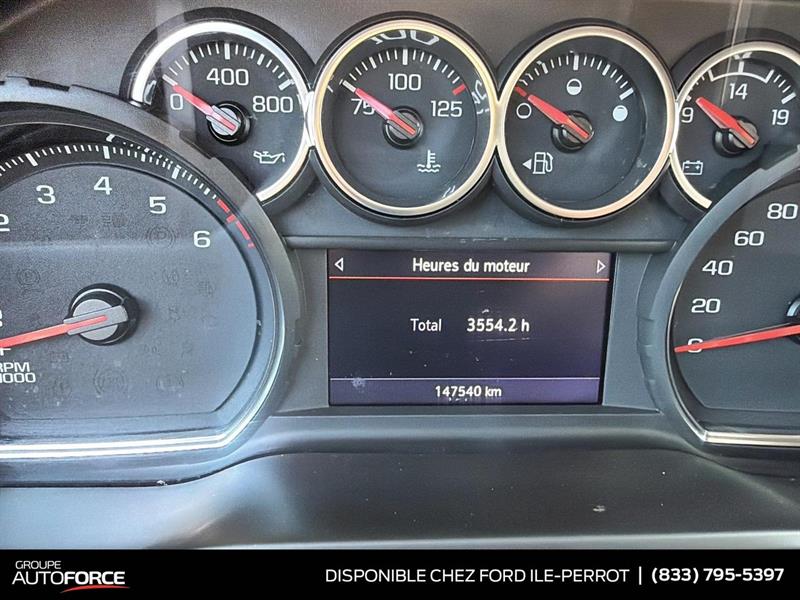 chevrolet Silverado 1500 2021 - 13