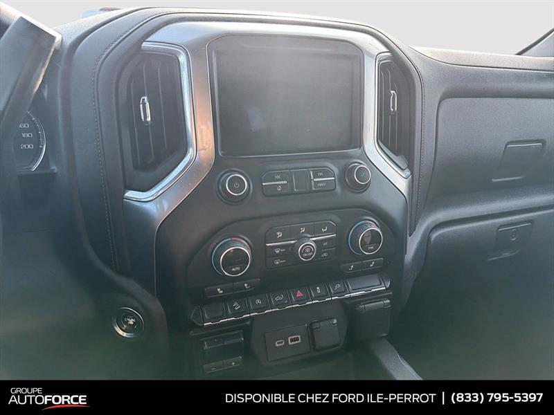 chevrolet Silverado 1500 2021 - 14