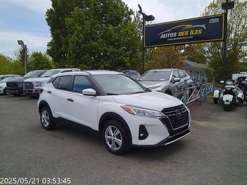 nissan Kicks 2023
