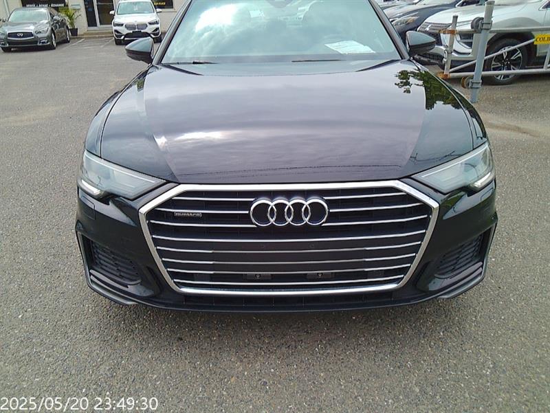 audi Berline A6 2023 - 5