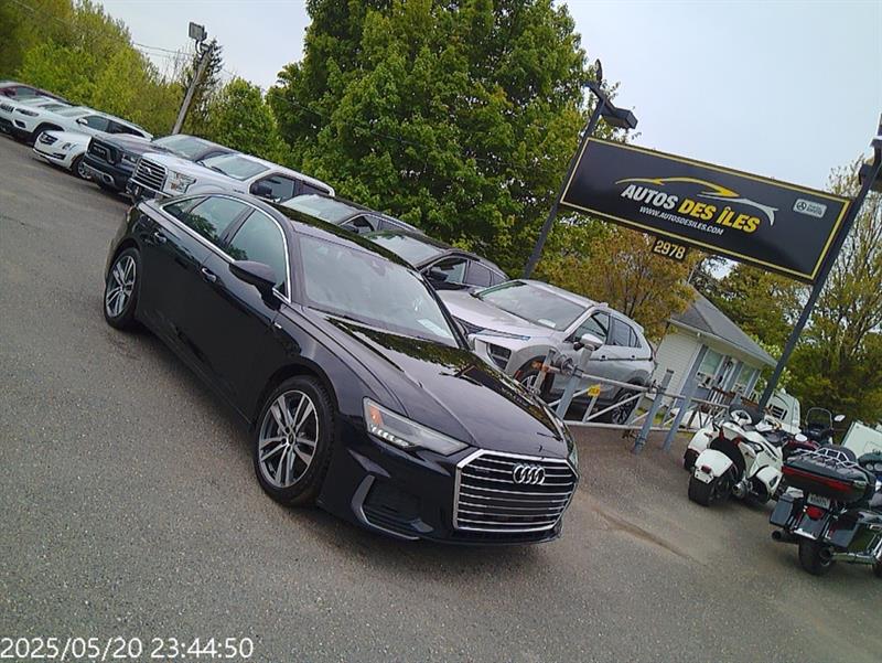 audi Berline A6 2023 - 6