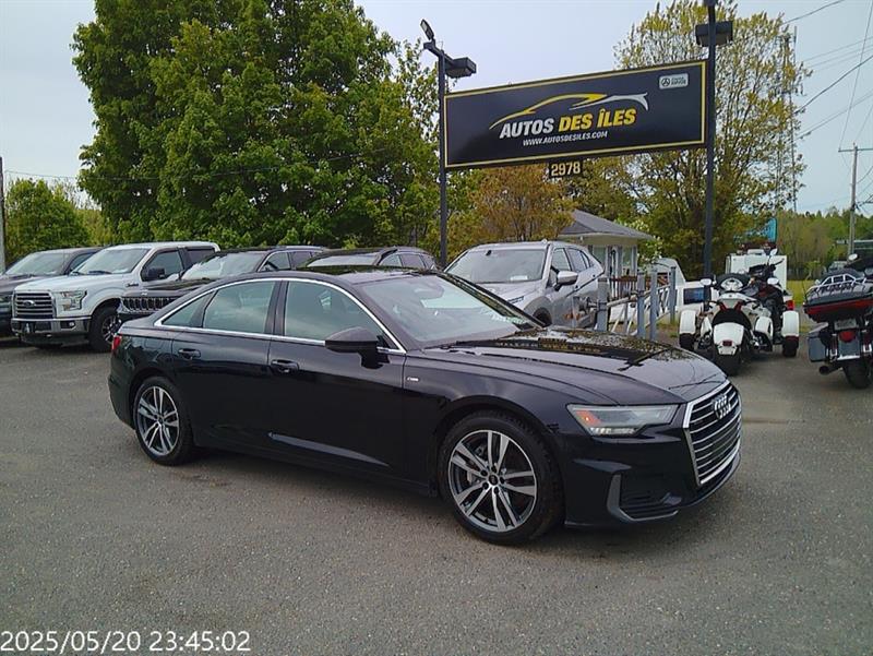 audi Berline A6 2023 - 8