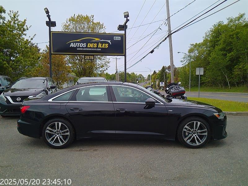 audi Berline A6 2023 - 9