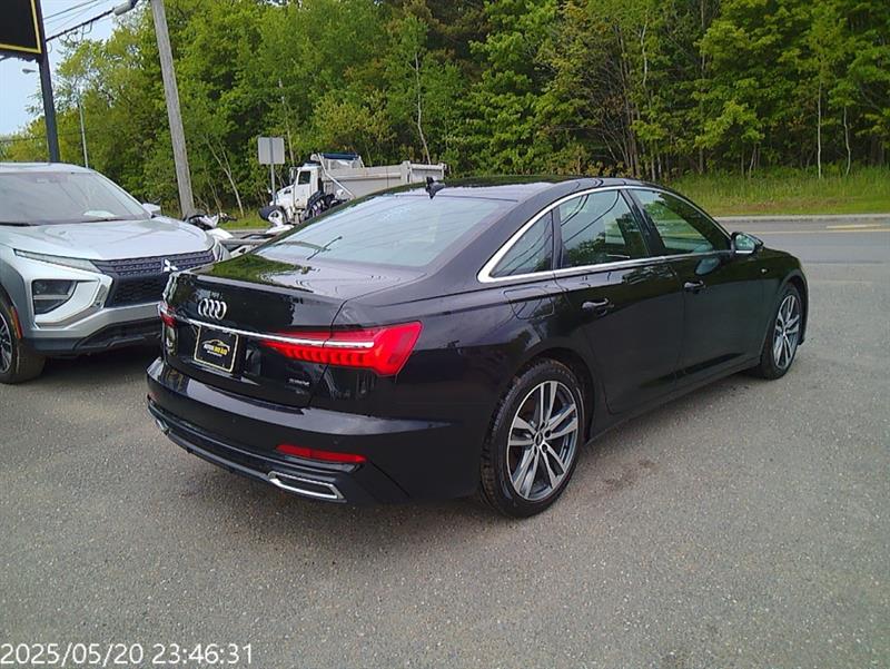 audi Berline A6 2023 - 10