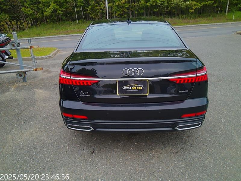 audi Berline A6 2023 - 11