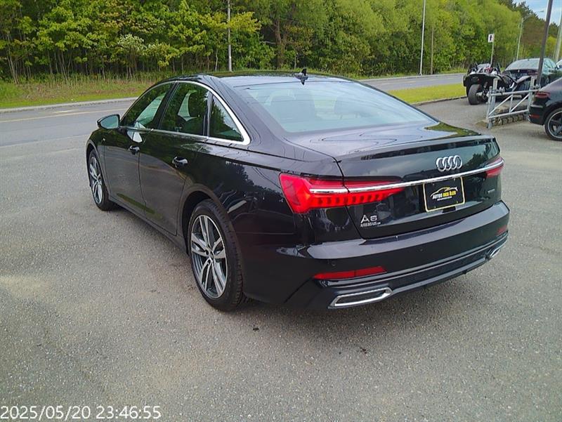 audi Berline A6 2023 - 14