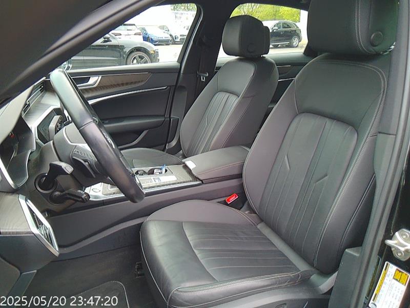 audi Berline A6 2023 - 17