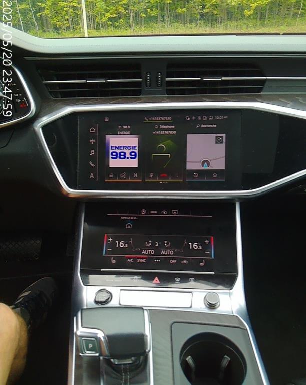 audi Berline A6 2023 - 21