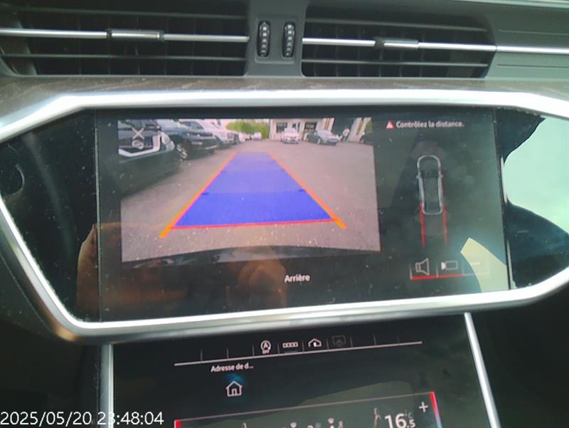 audi Berline A6 2023 - 22