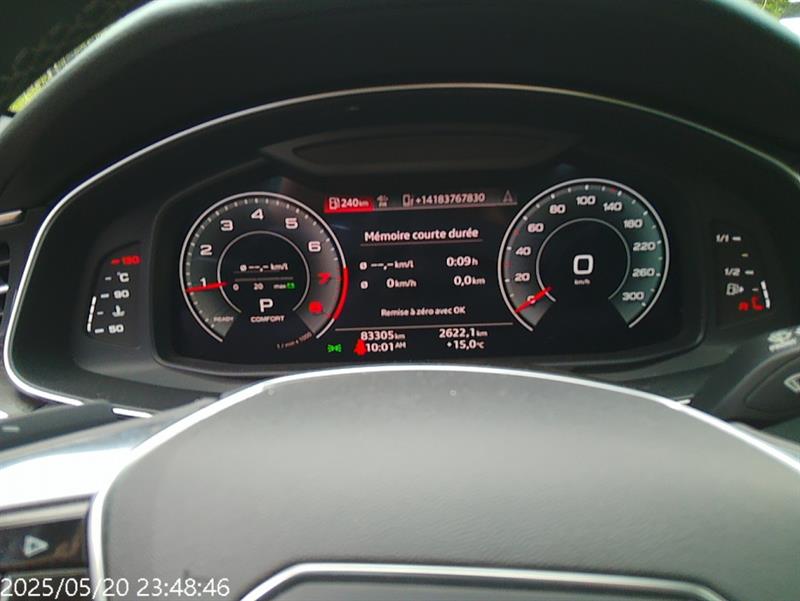 audi Berline A6 2023 - 25