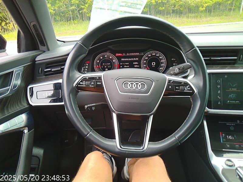 audi Berline A6 2023 - 26