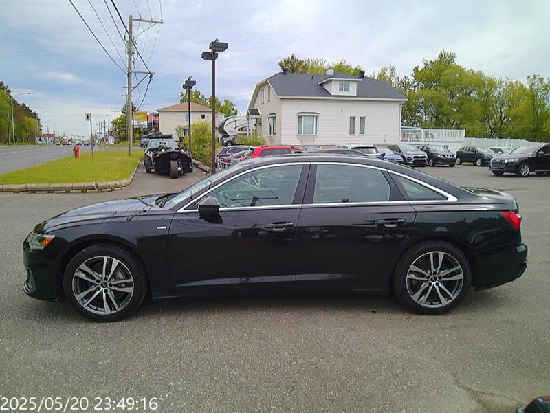 audi Berline A6 2023 - 27