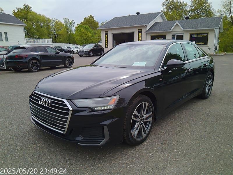audi Berline A6 2023 - 28
