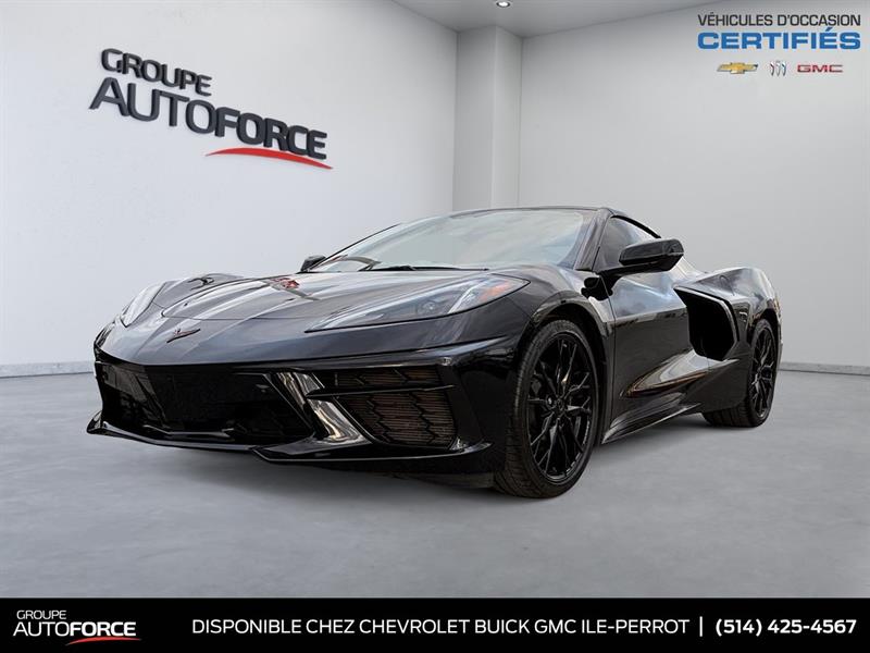 chevrolet Corvette 2023
