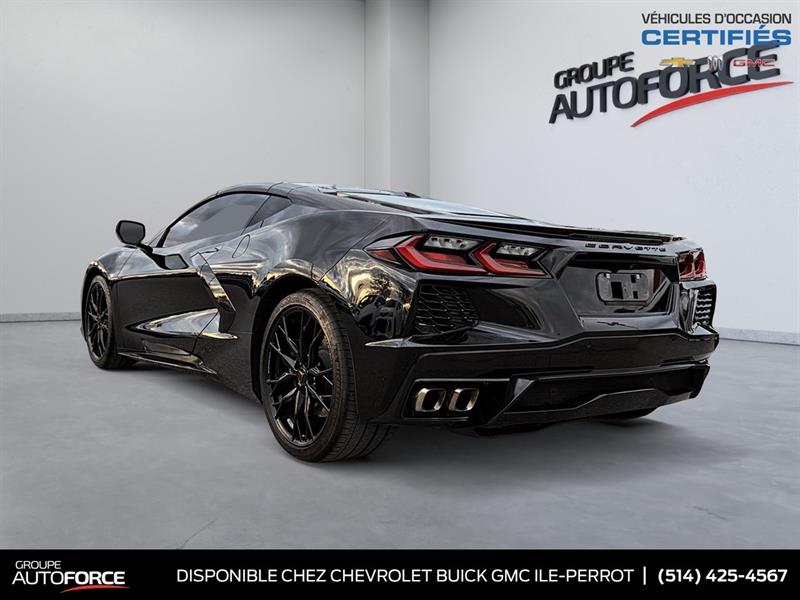 chevrolet Corvette 2023 - 3
