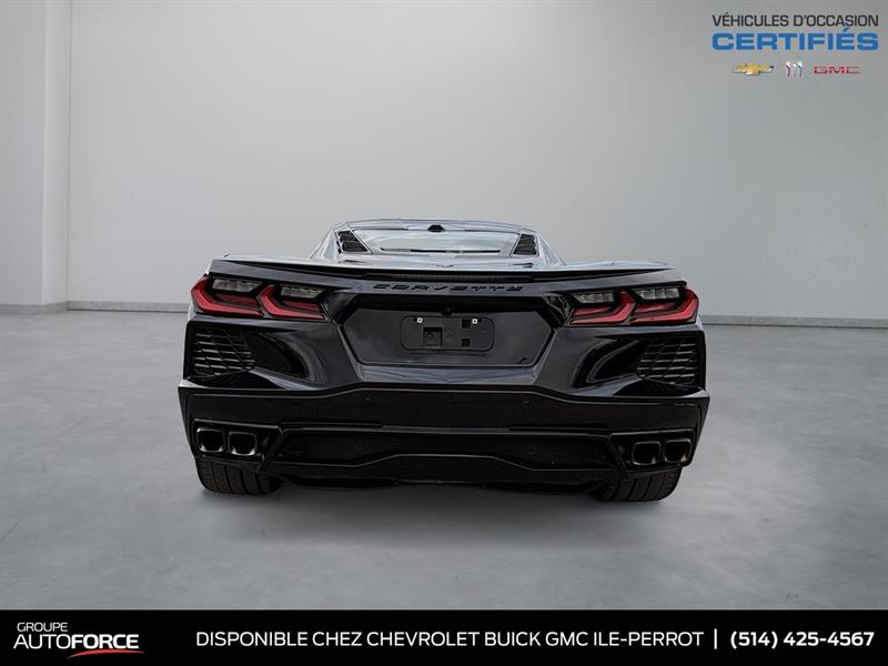 chevrolet Corvette 2023 - 4