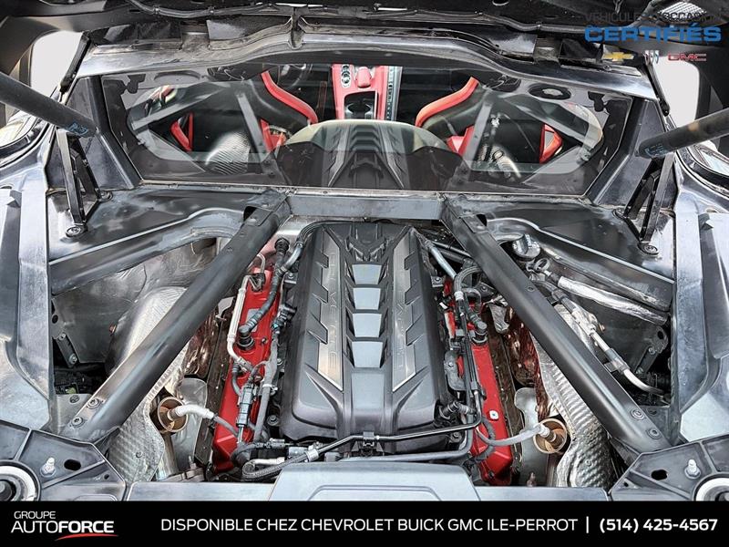 chevrolet Corvette 2023 - 9