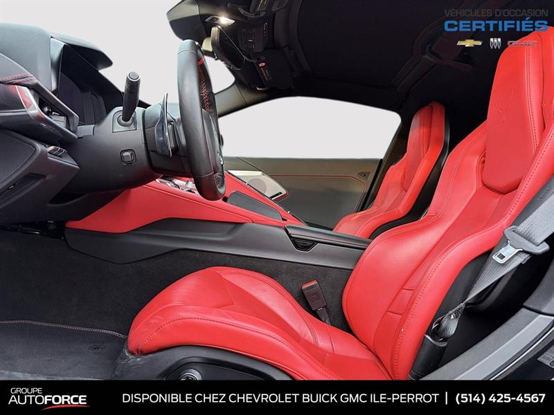 chevrolet Corvette 2023 - 10