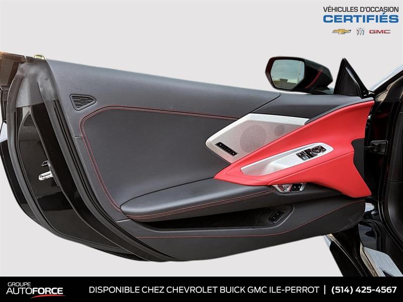 chevrolet Corvette 2023 - 11