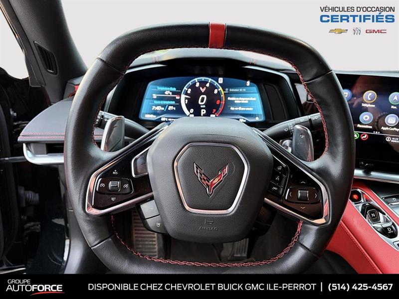 chevrolet Corvette 2023 - 12