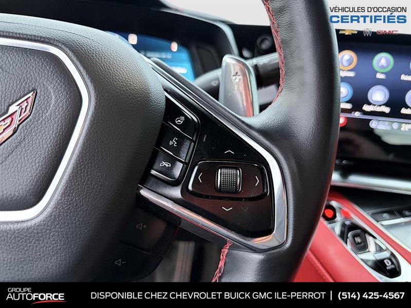 chevrolet Corvette 2023 - 13