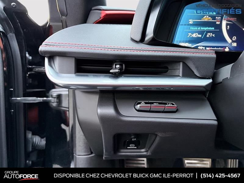 chevrolet Corvette 2023 - 15