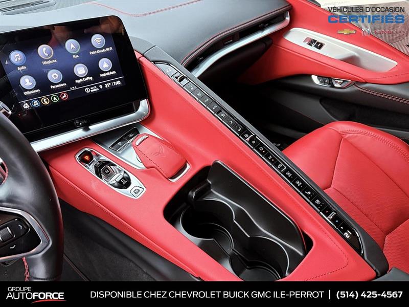 chevrolet Corvette 2023 - 18