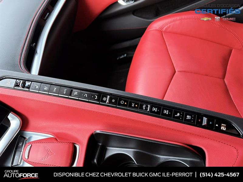 chevrolet Corvette 2023 - 19