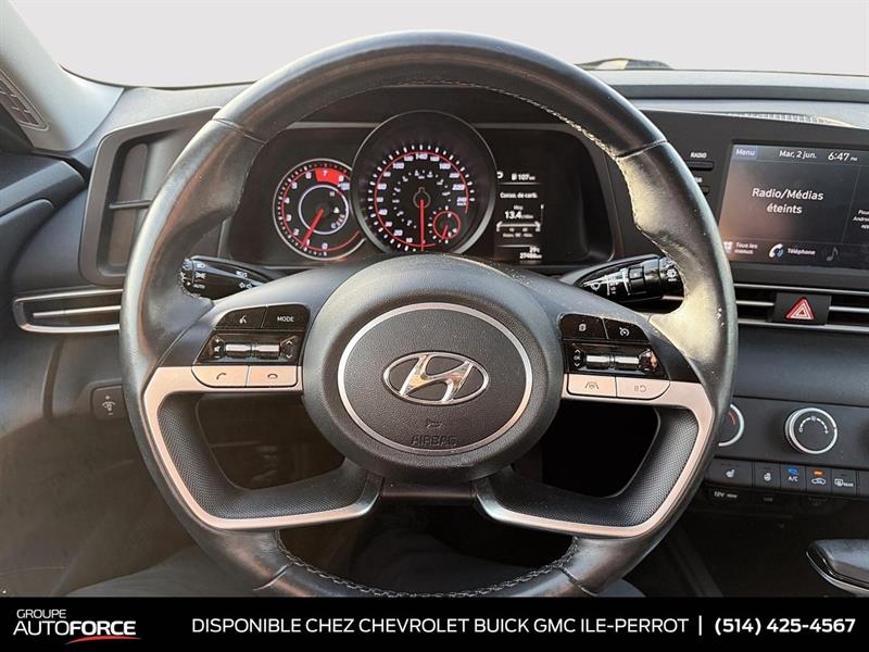 hyundai Elantra 2022 - 12