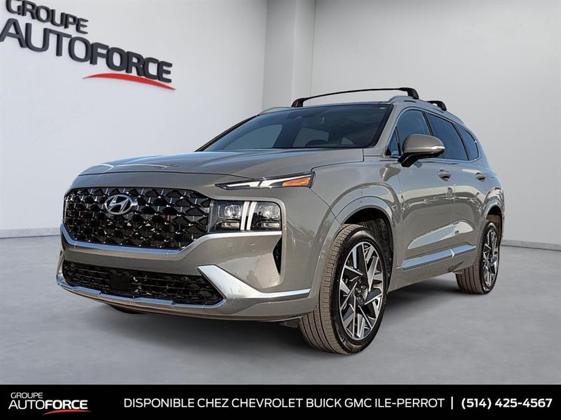 hyundai Santa Fe 2023
