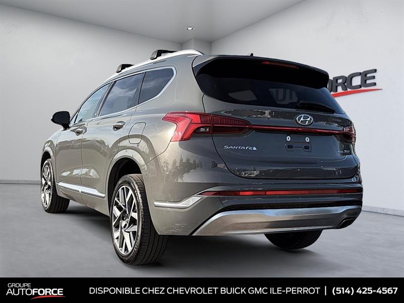 hyundai Santa Fe 2023 - 3
