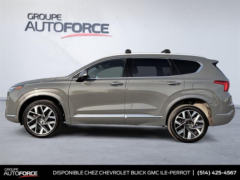 hyundai Santa Fe 2023 - 5