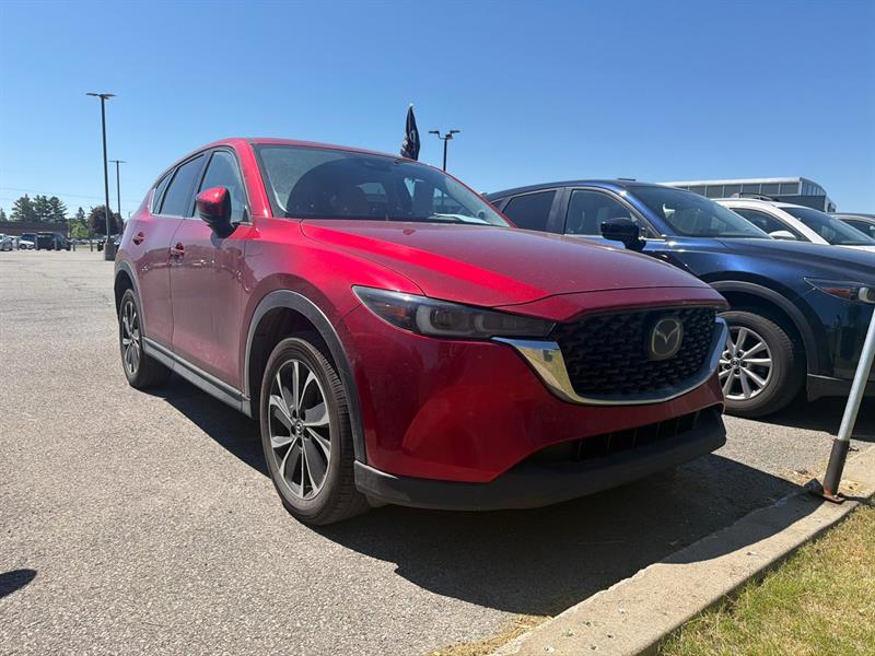 mazda CX-5 2022